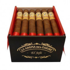 Сигары La Aroma del Caribe El Jefe/24 (шт.)